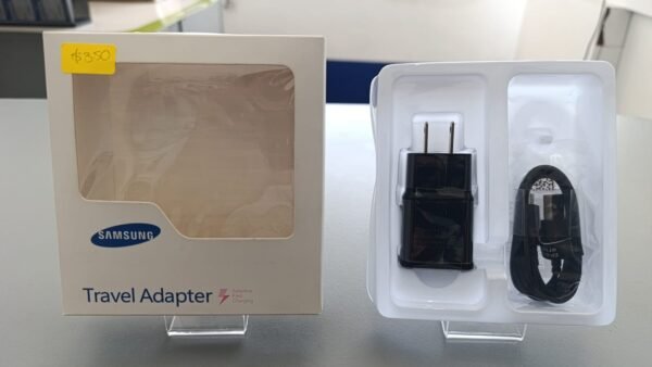 Cargador Certificado Samsung tipo USB-micro