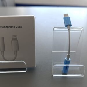 Cable Certificado apple adaptador plug