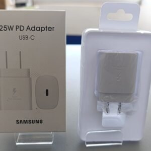 CUBO Certificado Samsung CARGA RAPIDA tipo C-C