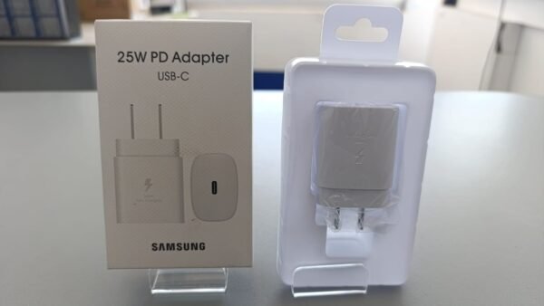 CUBO Certificado Samsung CARGA RAPIDA tipo C-C