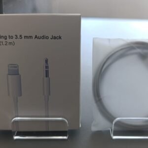 Cable Certificado apple adaptador