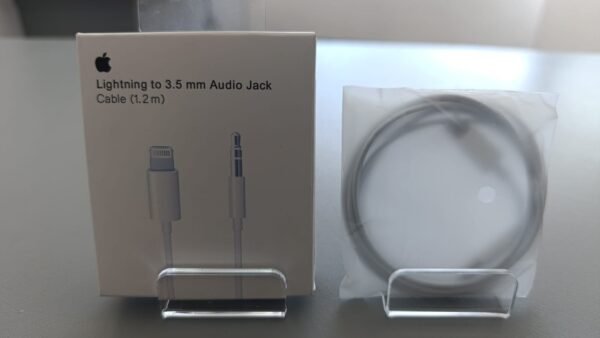 Cable Certificado apple adaptador