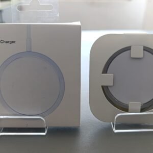 Cargador Certificado apple CARGA RAPIDA induccion/contacto carga rapida