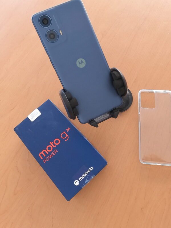 Telefono Motorola G-24 Power