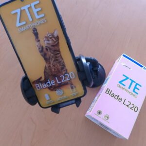 ZTE TELCEL Blade L220