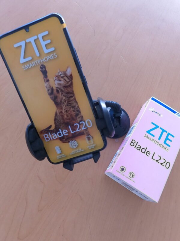 ZTE TELCEL Blade L220