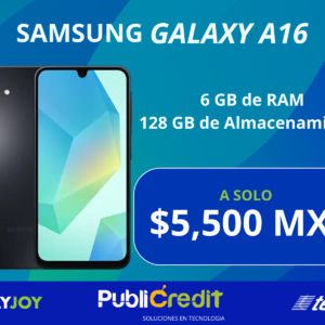 SAMSUNG Galaxy A16