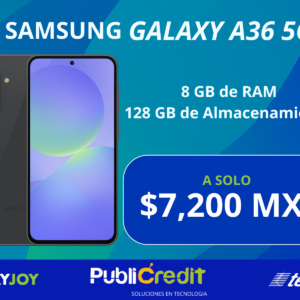 SAMSUNG Galaxy A36 5G