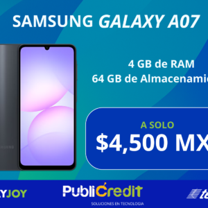 SAMSUNG Galaxy A07
