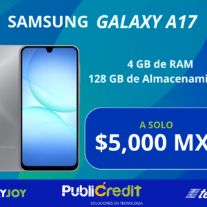 SAMSUNG Galaxy A17