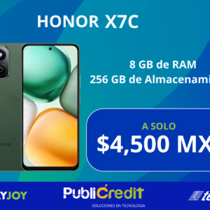 HONOR X7C