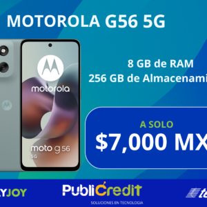 MOTOROLA G56 5G