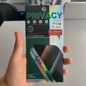 Cristal Templado Privacidad