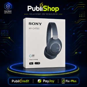 SONY Audífonos WH-CHT580