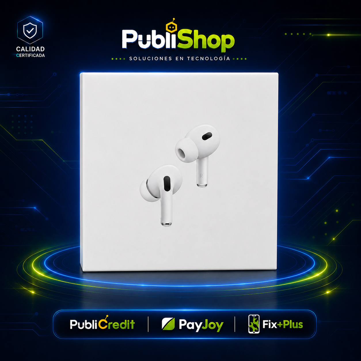 APPLE Airpods Gen 2 Pro
