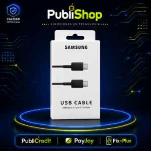 SAMSUNG Cable USB-C to USB-C