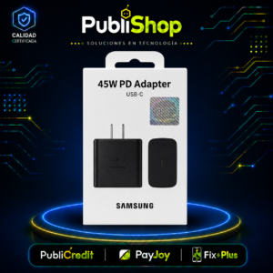 SAMSUNG Adaptador 45 W USB-C