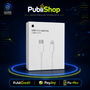 APPLE Cable USB-C to Lightning