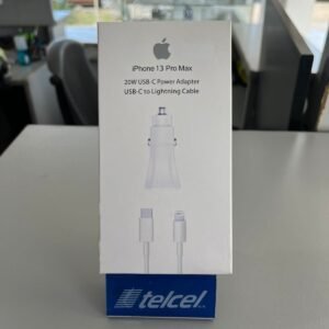 APPLE Kit Cargador para carros 20 W