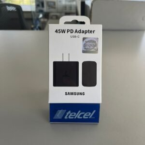 SAMSUNG Adaptador 45 W USB-C