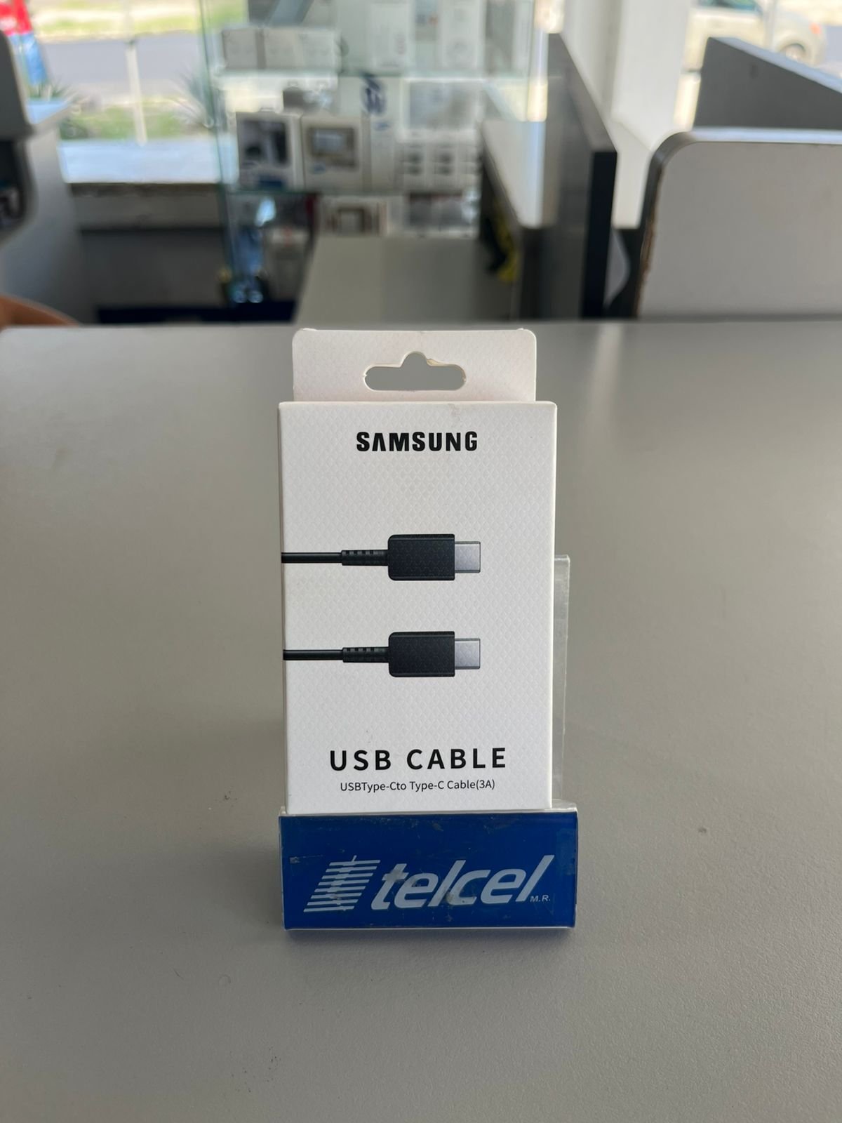 SAMSUNG Cable USB-C to USB-C