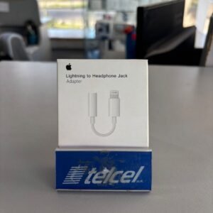 APPLE Adaptador Lightning to Jack 3.5