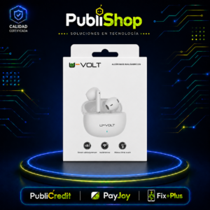 U-VOLT Audifonos Inhalambricos