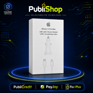 APPLE Kit Cargador para carros 20 W